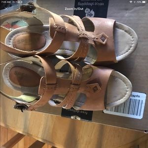 Sperry wedge size 7